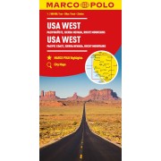 USA västra Marco Polo
